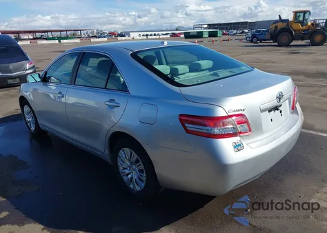 2010 Toyota Camry Le из США, поврежденный, VIN 4T4BF3EKXAR050919